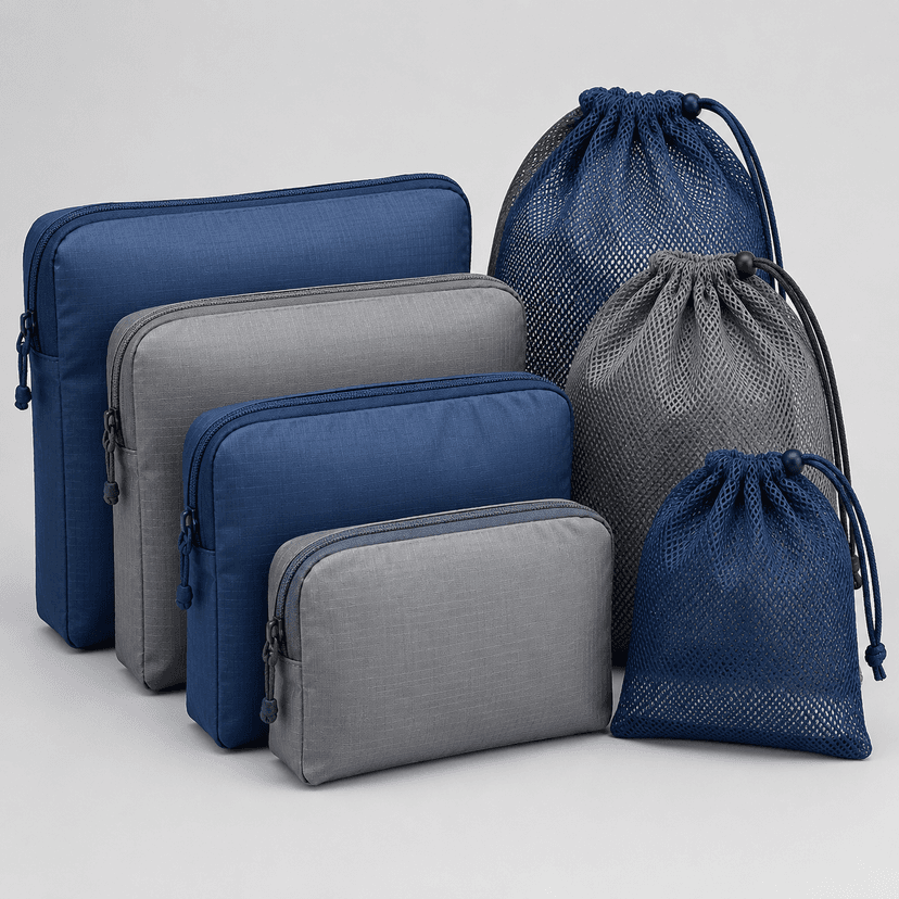 Pouches