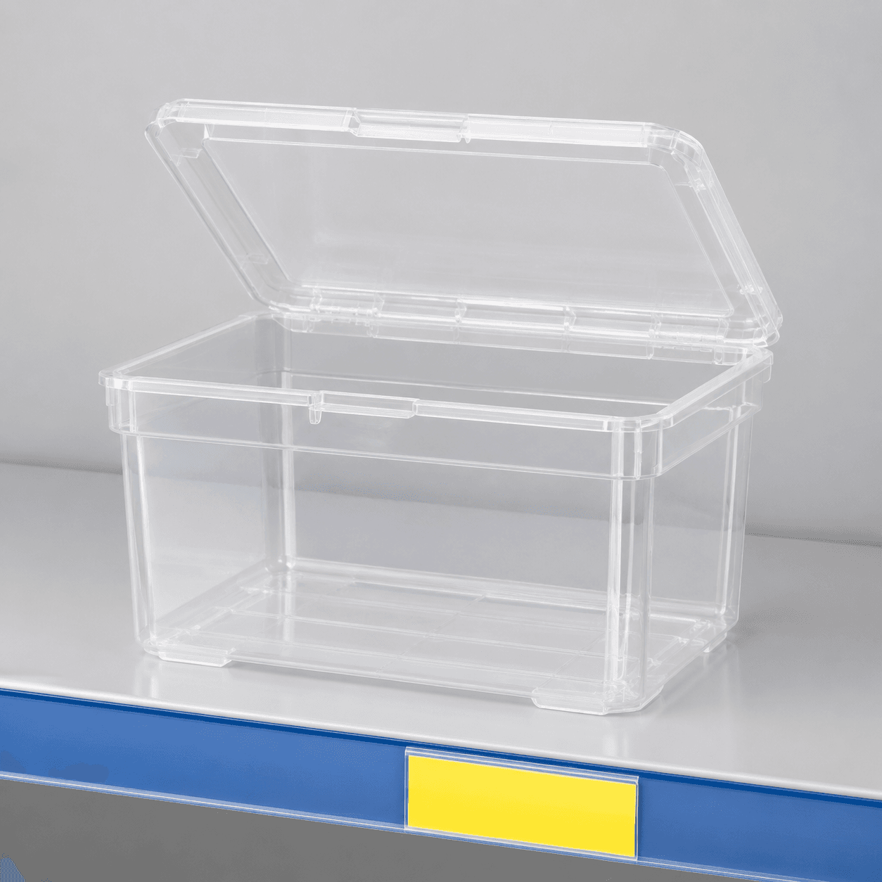 Clear Storage Box