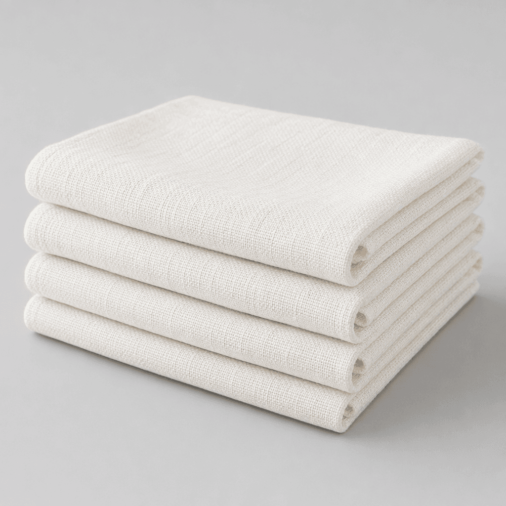 Cotton Cleaning Cloths