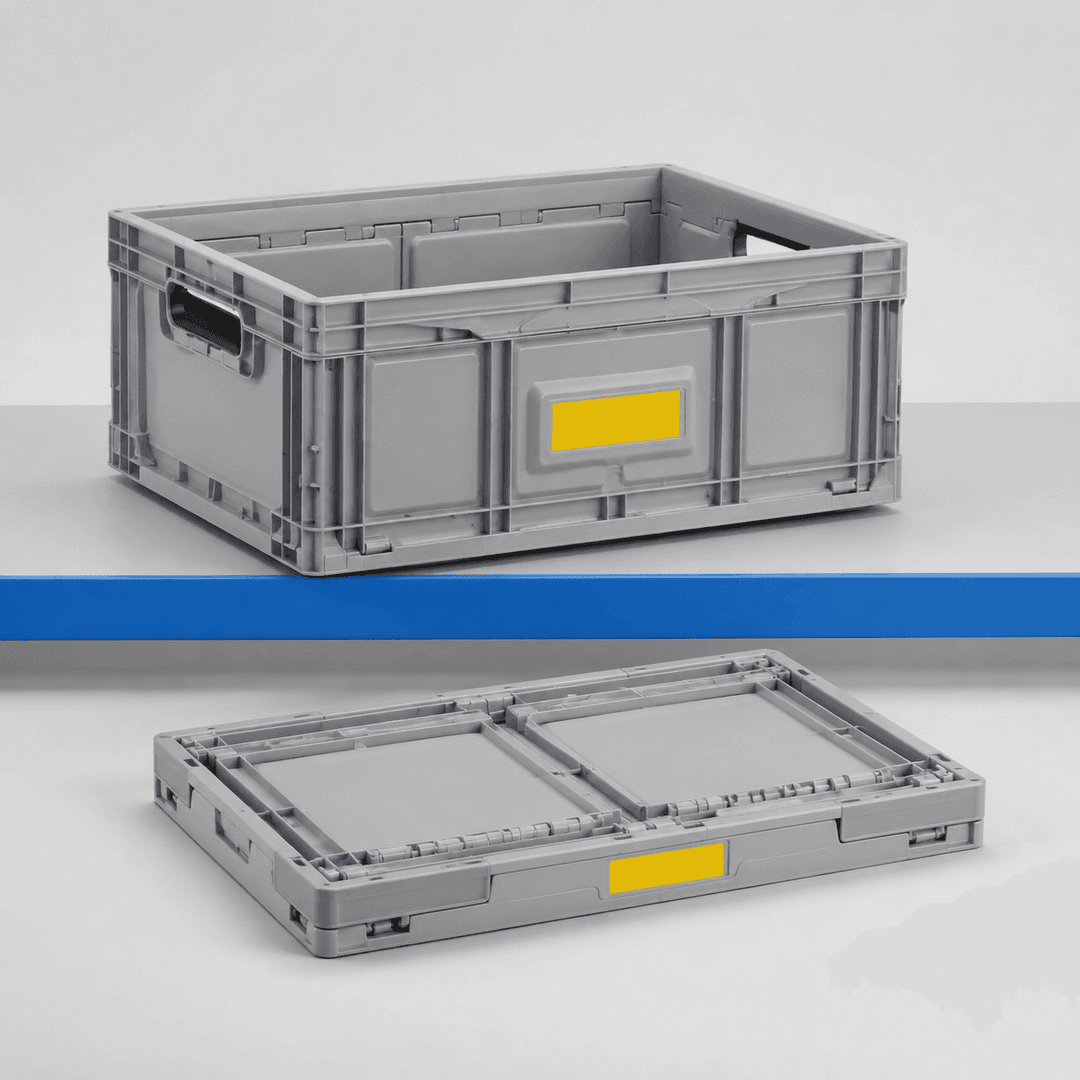 Foldable Storage Crate
