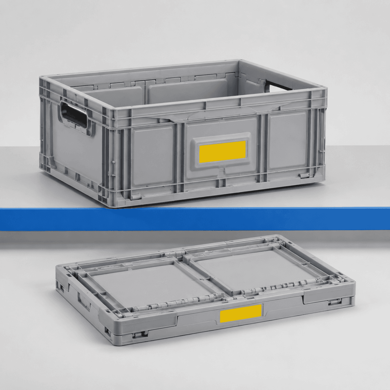 Foldable Storage Crate