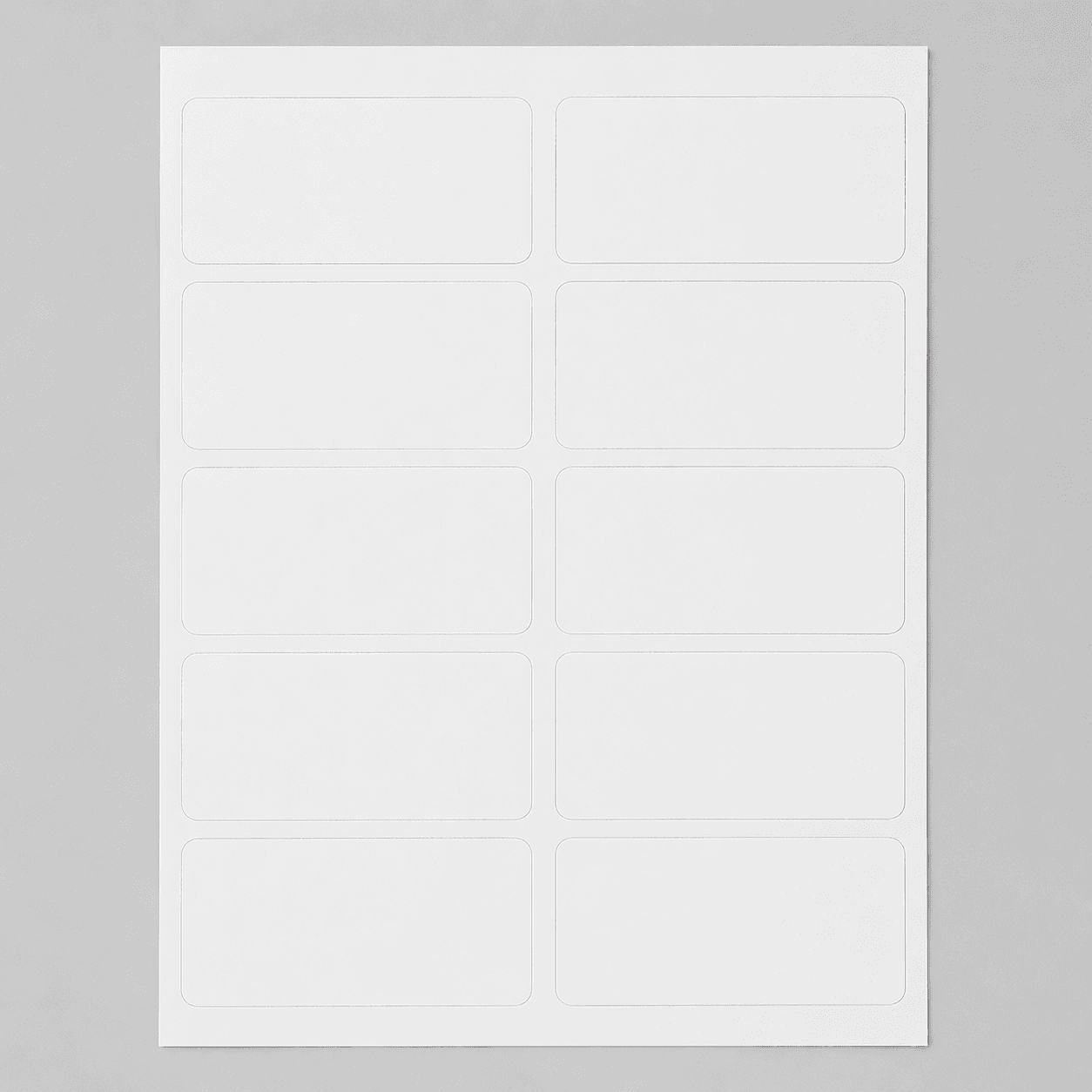 Kitchen Jar Labels