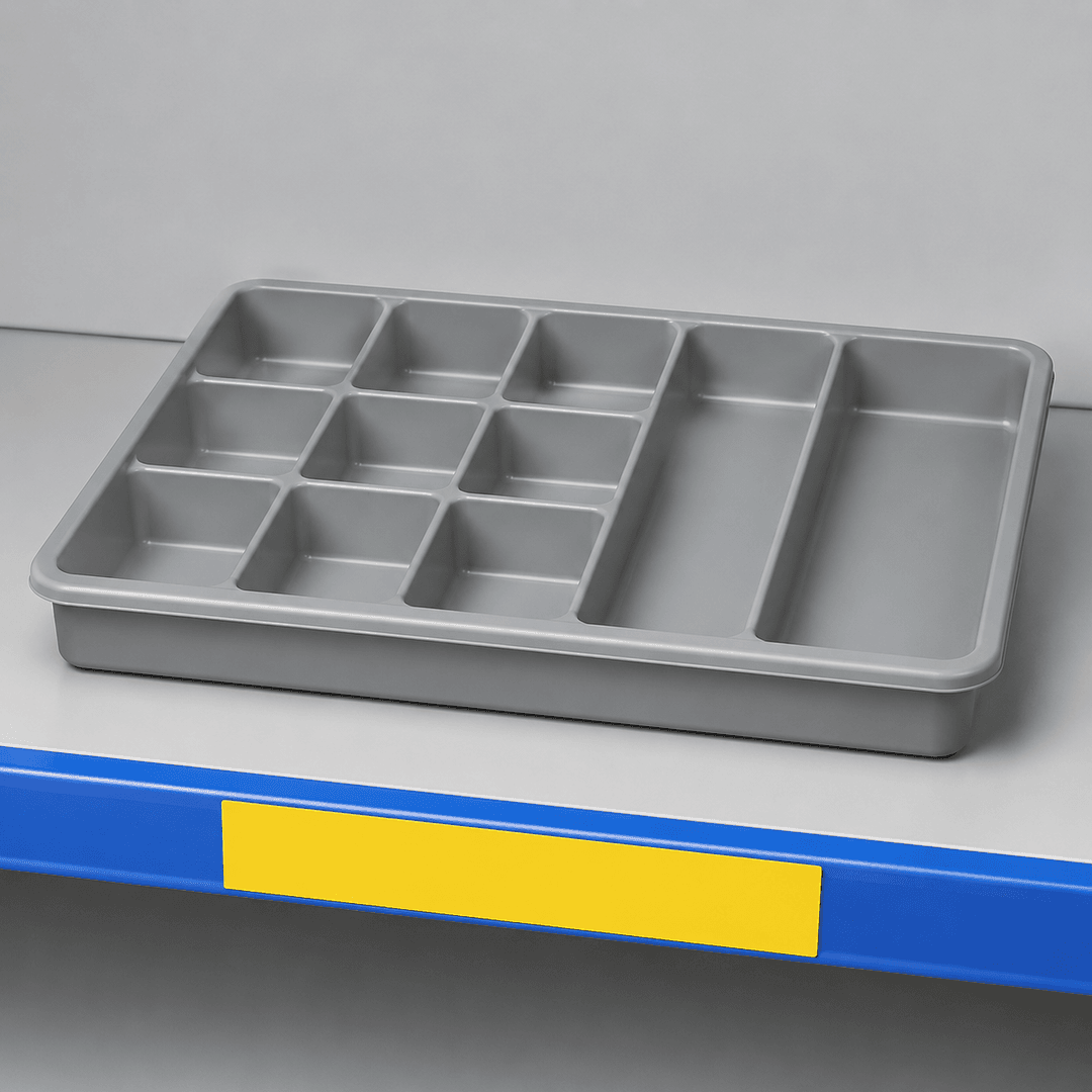 Parts Sorting Tray