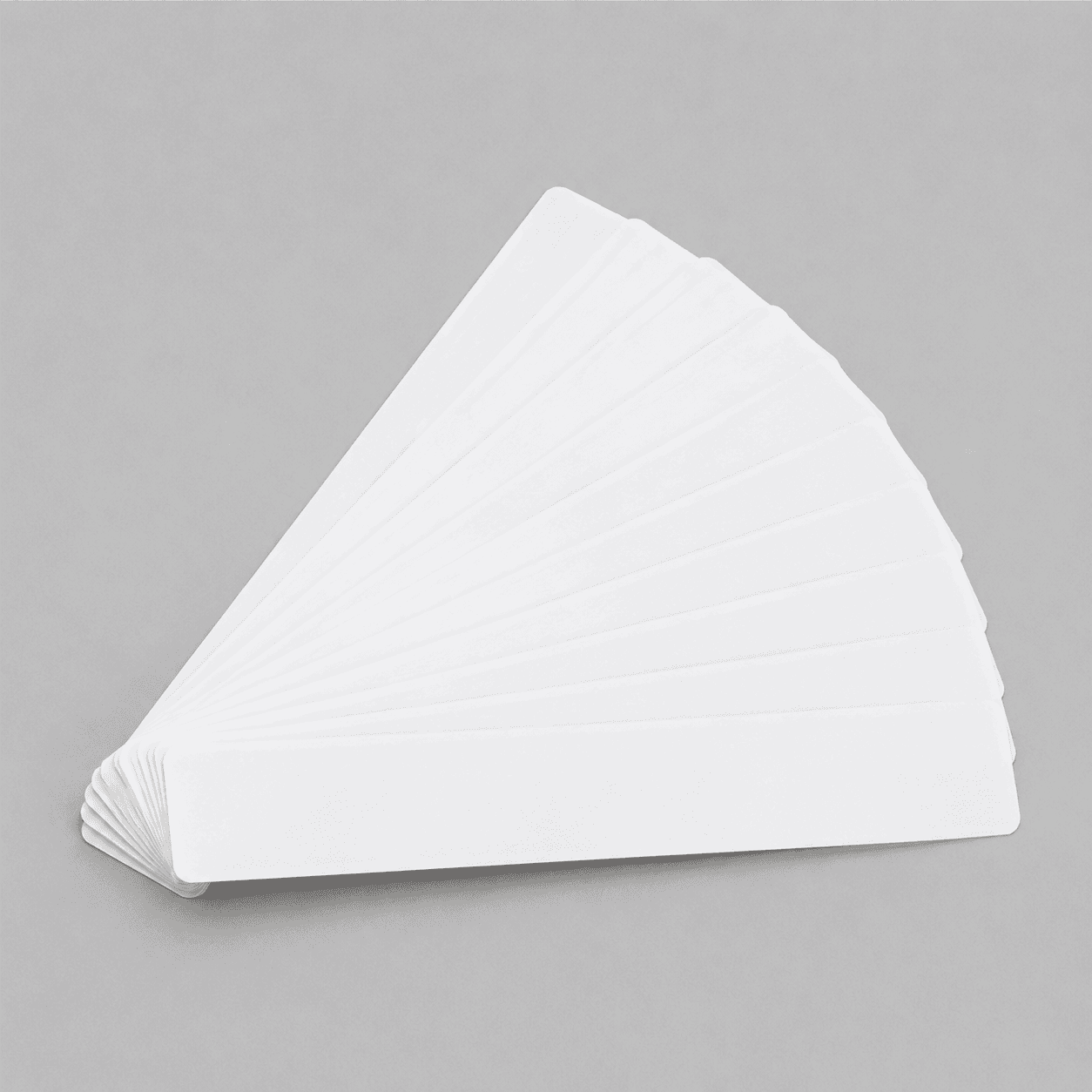 Removable Label Strips