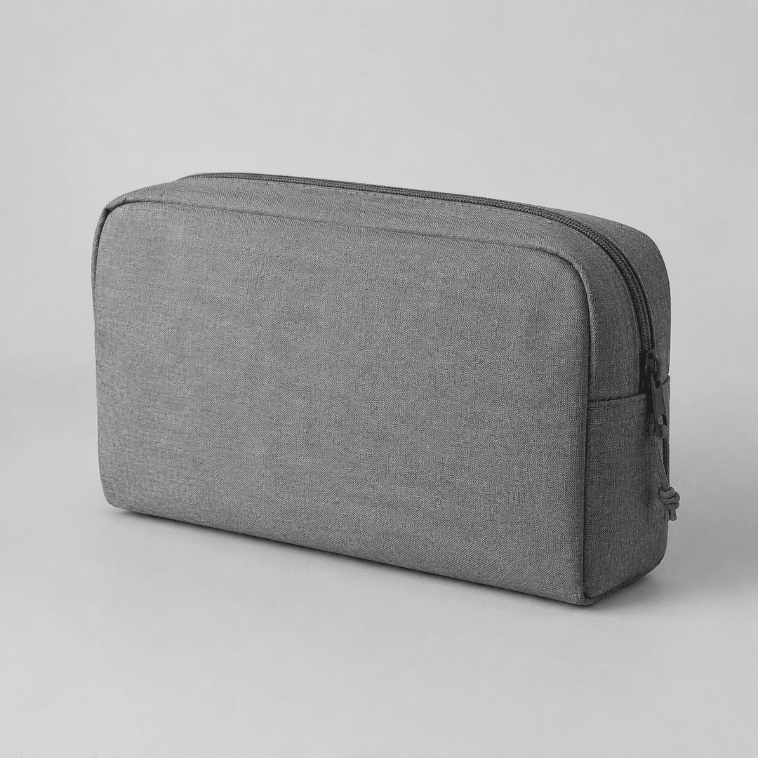 Zip Utility Pouch